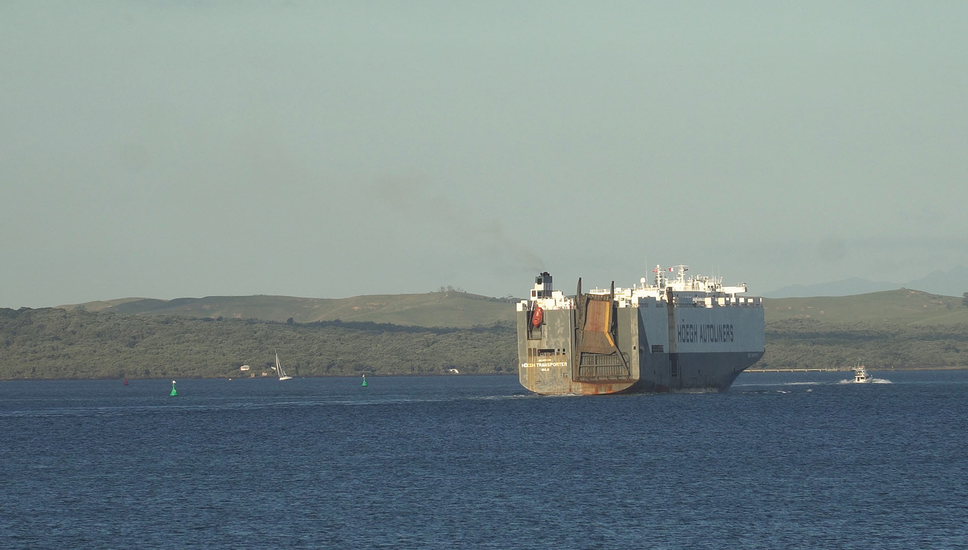 Hoegh Transporter
